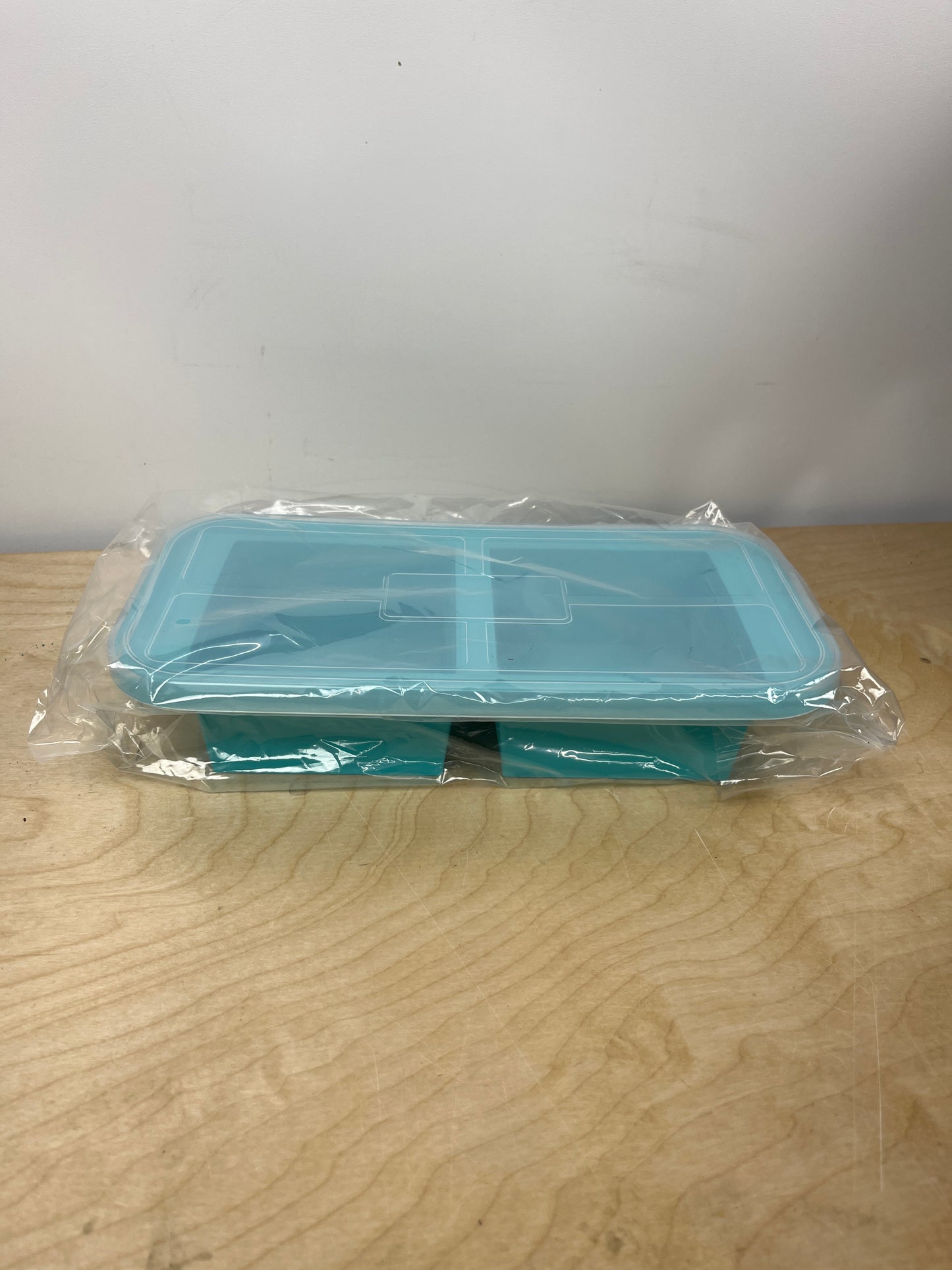 2 Cup Silicone Soup Freezer Container with Lid