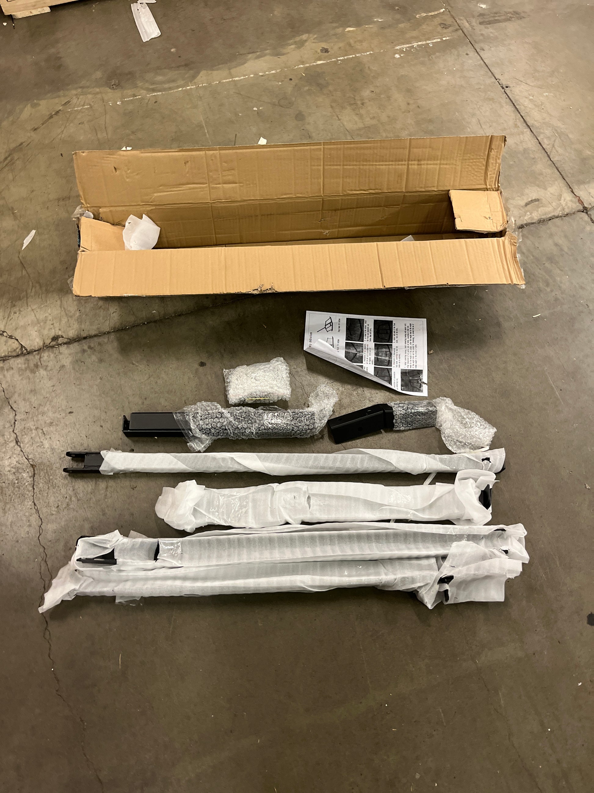 MERXENG 66 Inch Driveway Drag Grader Harrow with 2 Adjustable Bars Driveway Drag Grader for Landscape Leveling or Farm Garden Field - Retail $75