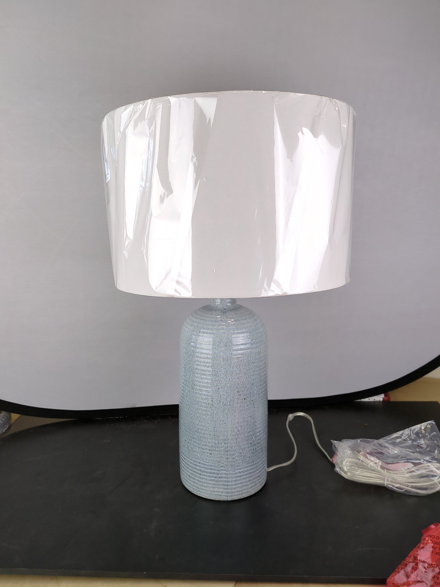 KARAN TABLE LAMP - Retail $189