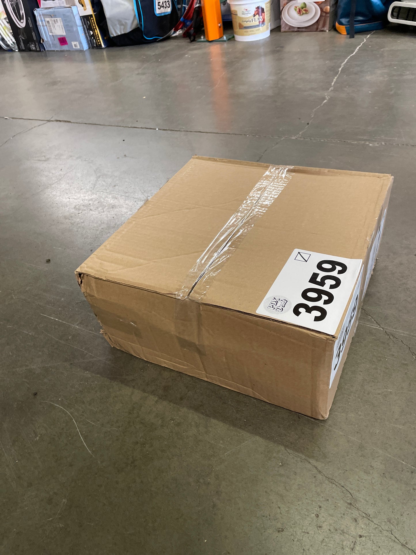 BERGO XL TILES 14PK OF - Retail $74