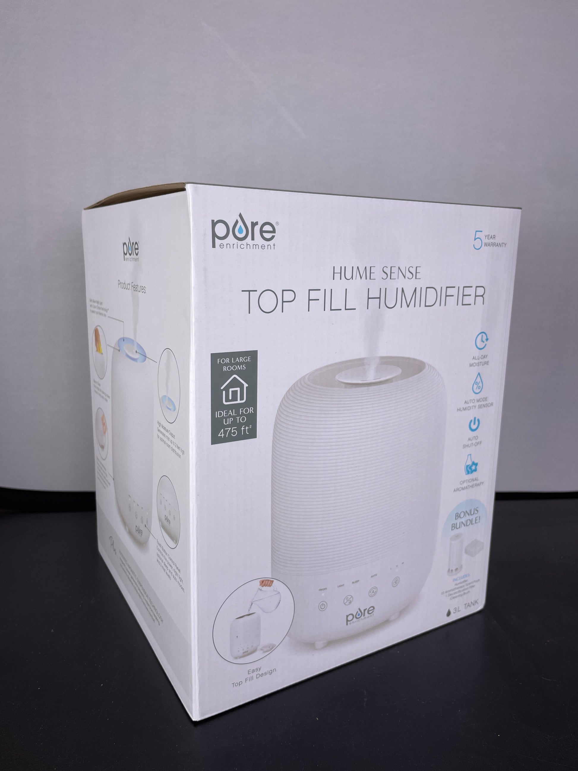 PURE ENRICHMENT HUME - Retail $79