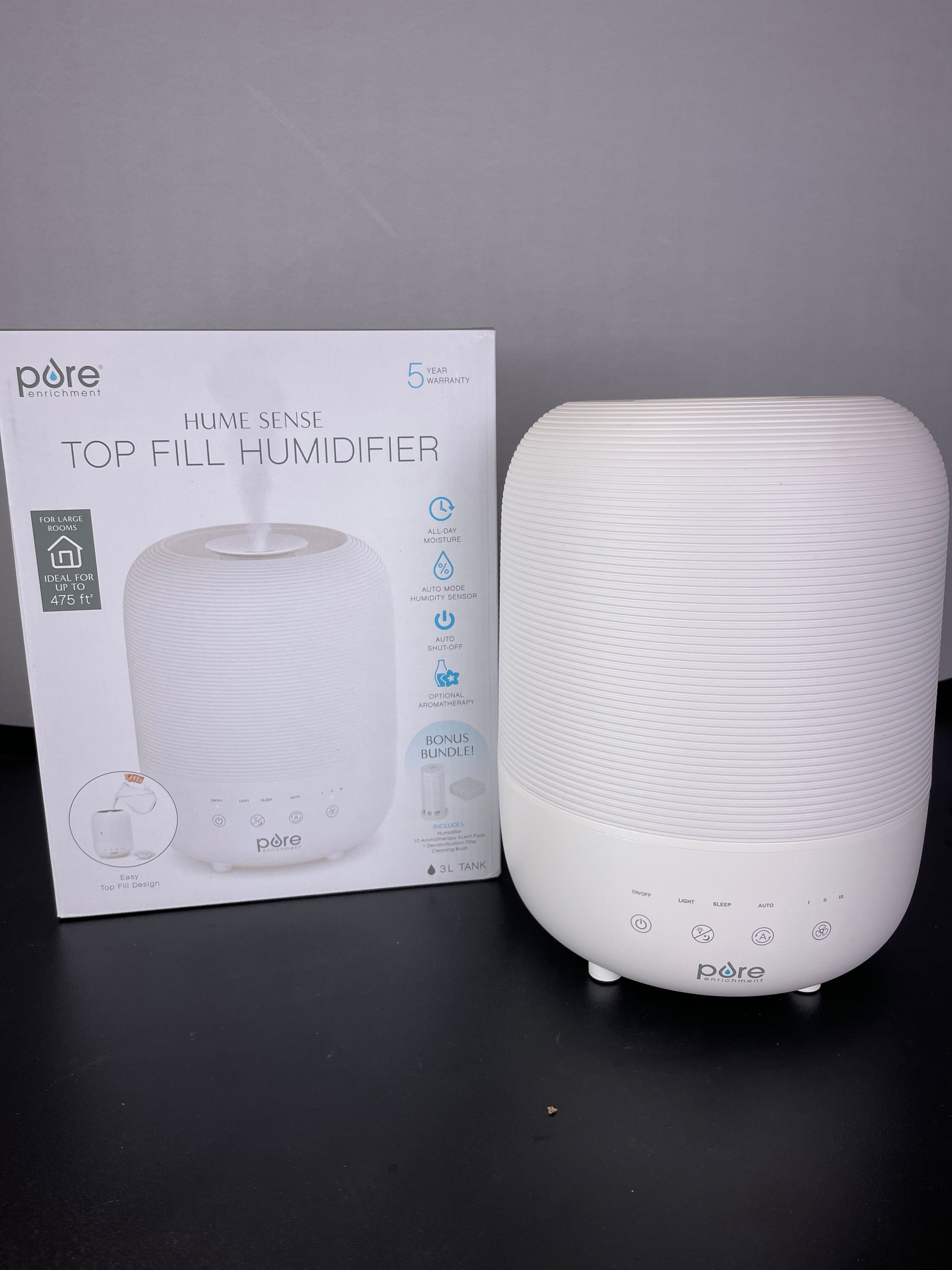 PURE ENRICHMENT HUME - Retail $79