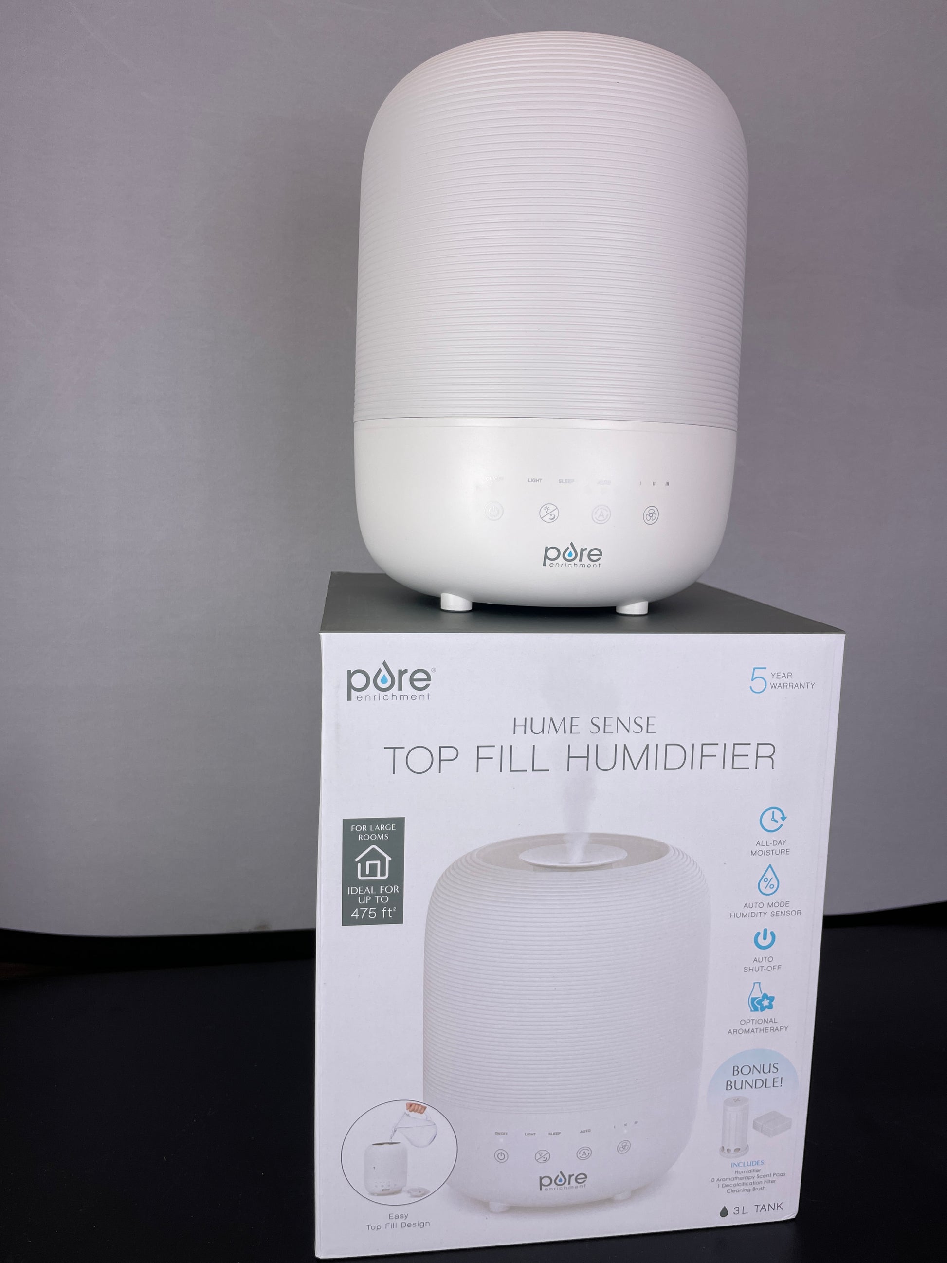 PURE ENRICHMENT HUME - Retail $79