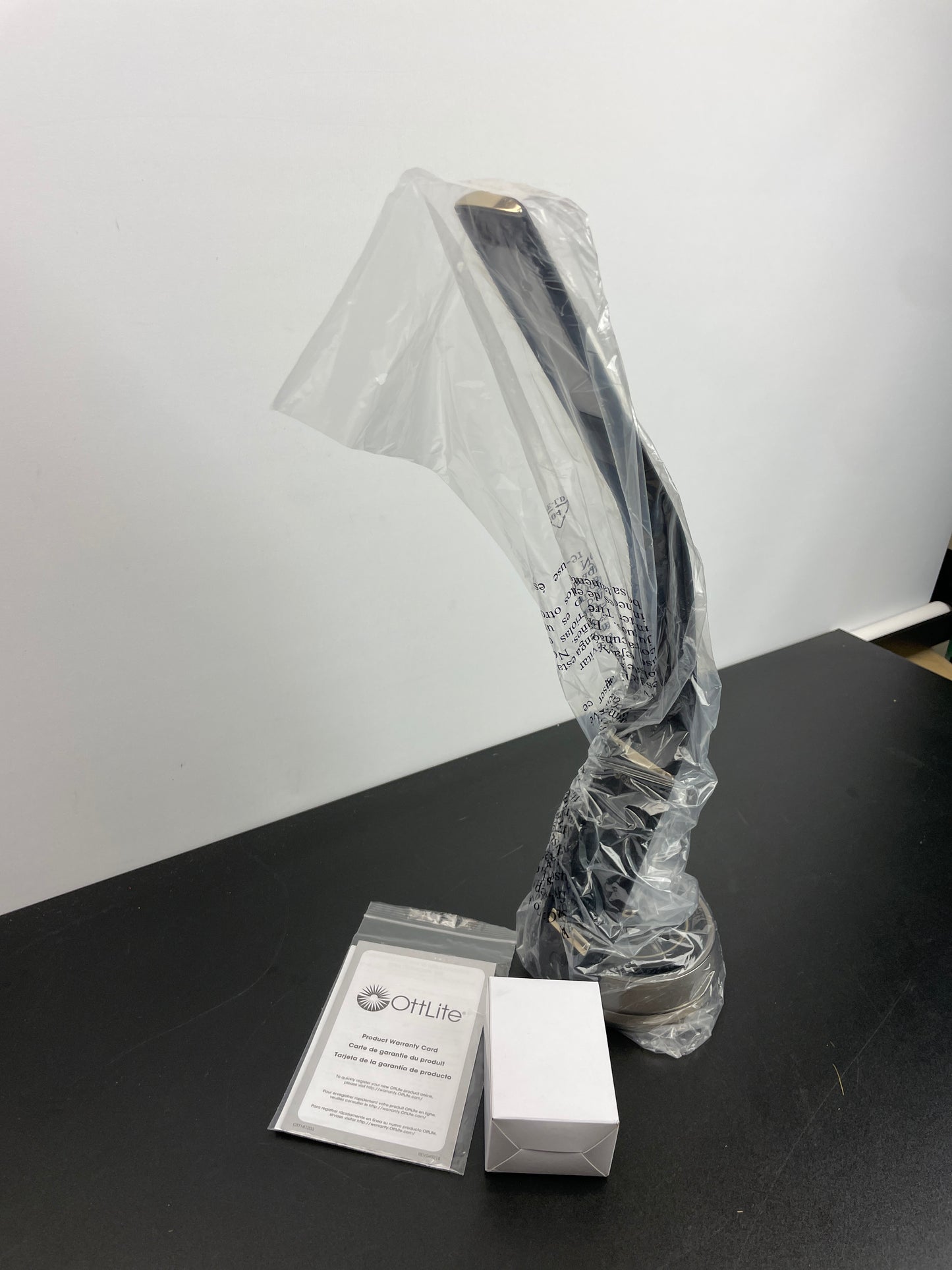 OTTLITE LED DESK LAMP - Retail $39