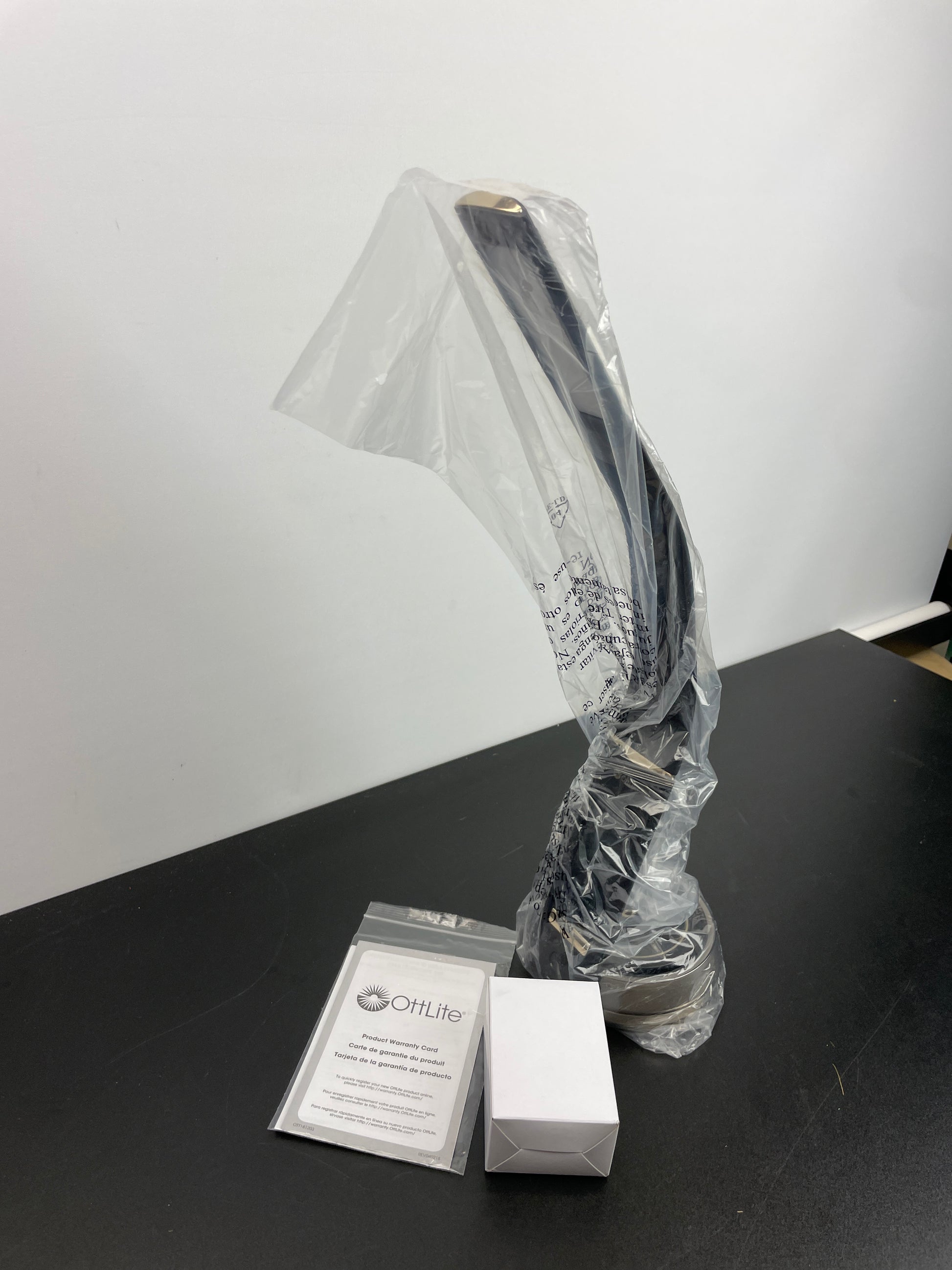 OTTLITE LED DESK LAMP - Retail $39