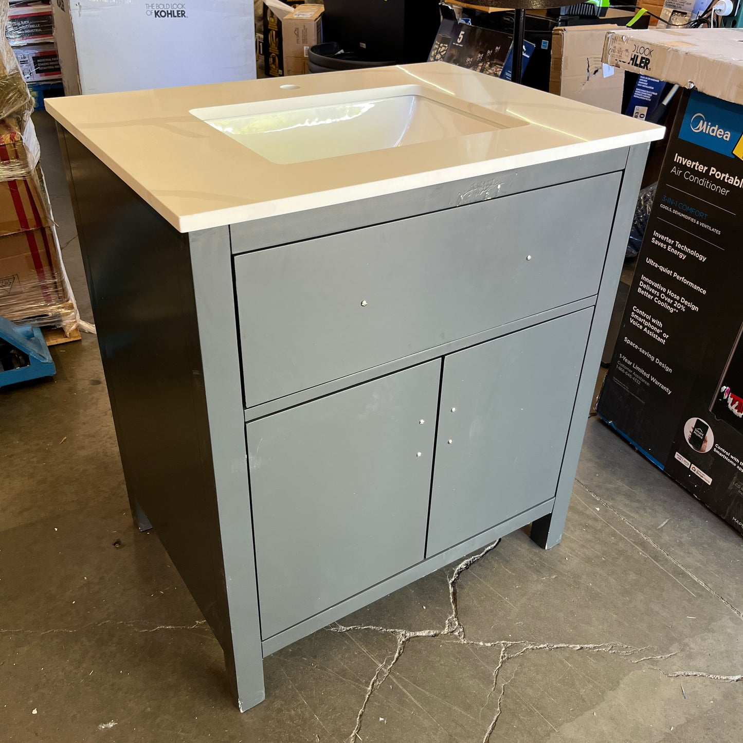 Kohler Orime 31" Bath Vanity - Retail $599