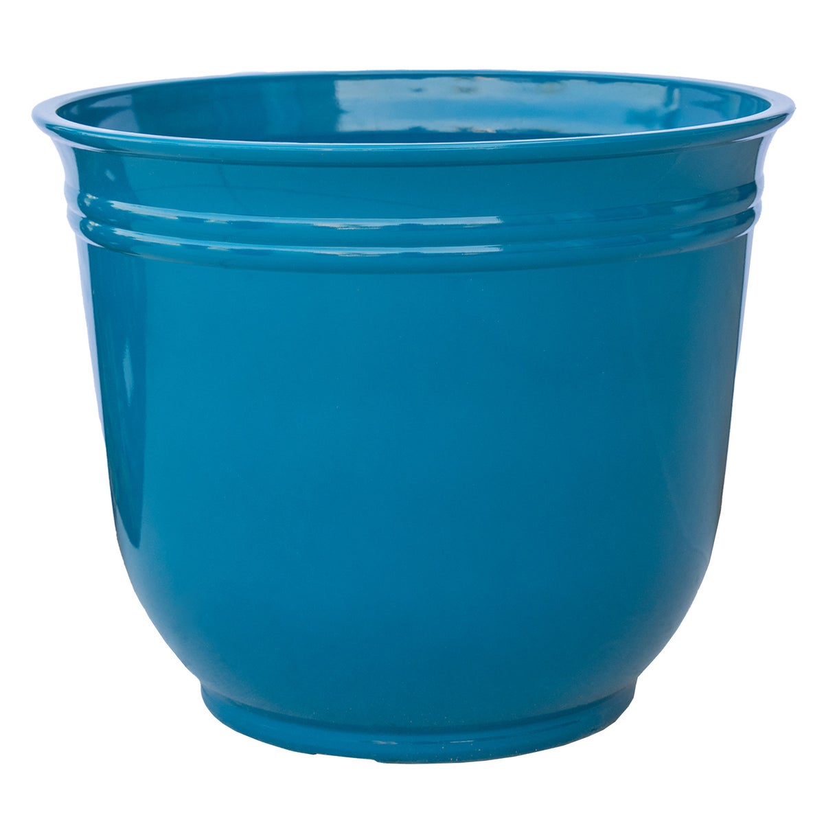 Theo Resin Planters by Trendspot, 2-pack - Retail $43