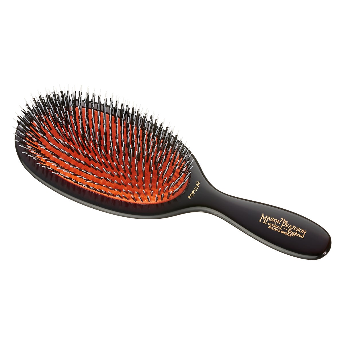 Mason Pearson Popular Bristle and Nylon Hairbrush, BN1