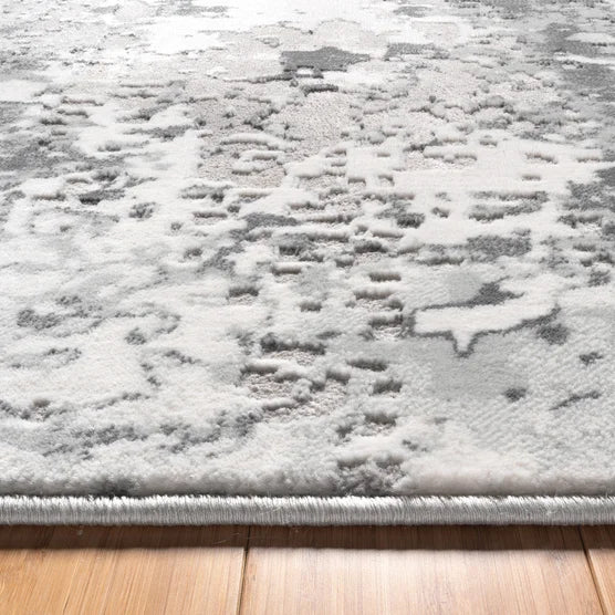 Gertmenian Centenno Area Rug, Beacon Grey, Rug Size: 7 ft. 10 in. by 10 ft.