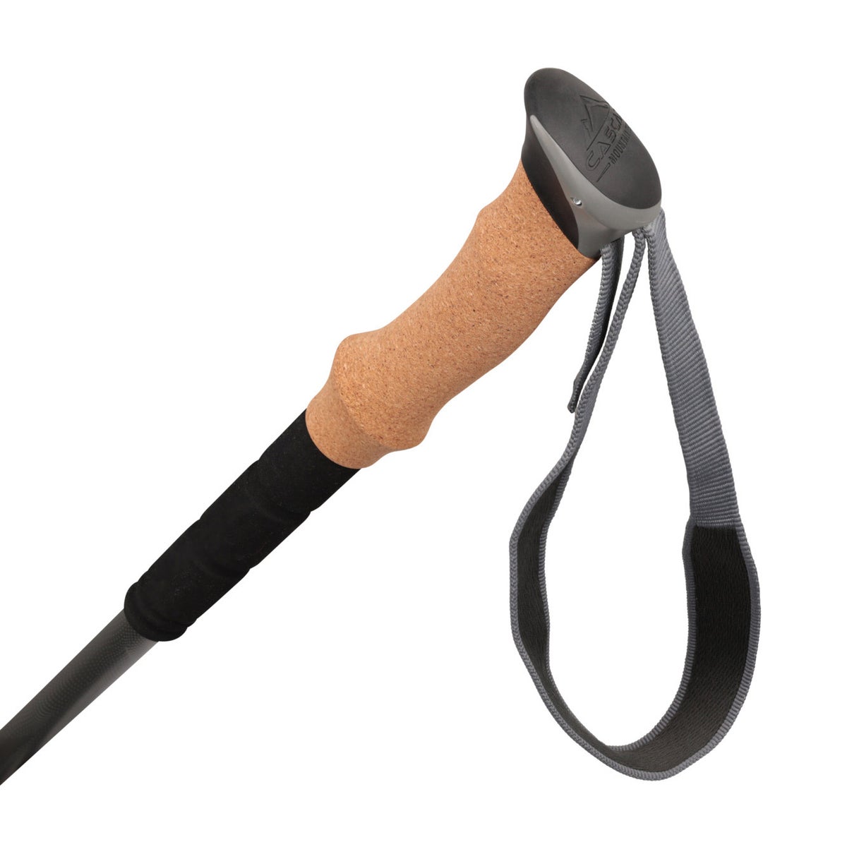 Cascade Mountain Tech 100% Carbon Fiber Trekking Pole
