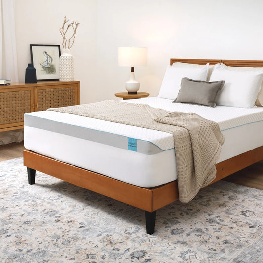NEW - TWIN Serenity by Tempur-Pedic 3 Inch Mattress Topper - Retail $149