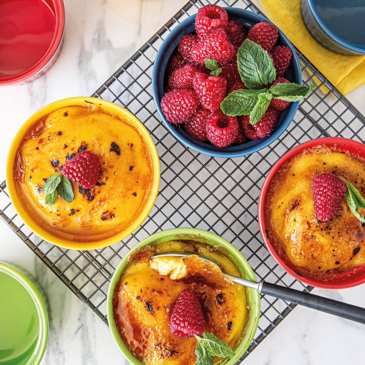 overandback "Cook & Serve" 8-piece Ramekin Set