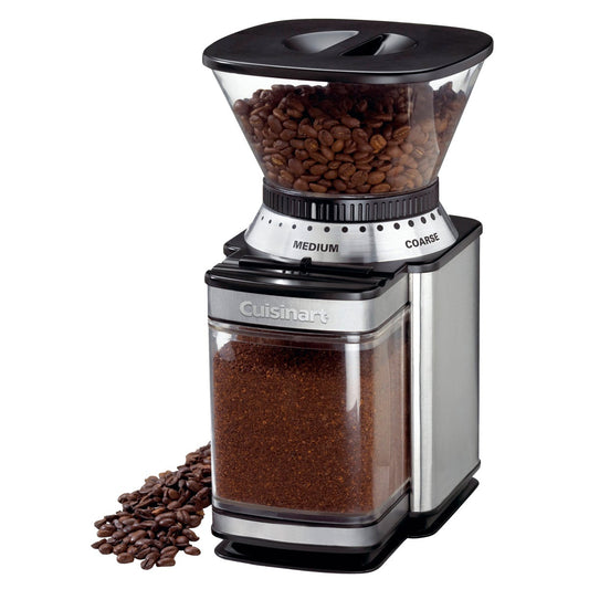 Cuisinart Supreme Grind Automatic Burr Mill Coffee Grinder