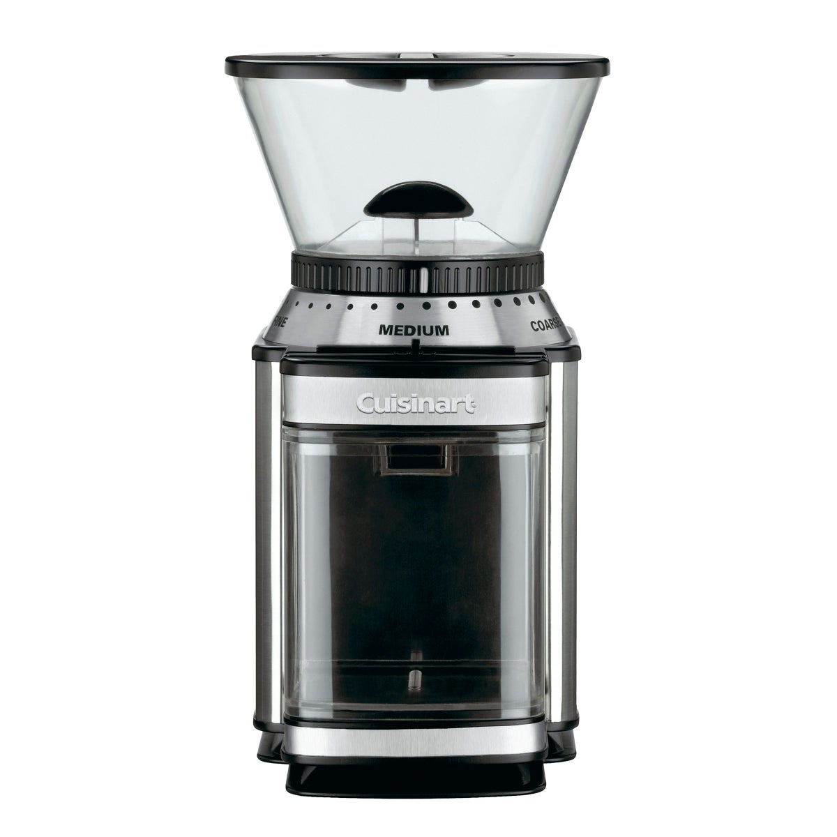 Cuisinart Supreme Grind Automatic Burr Mill Coffee Grinder