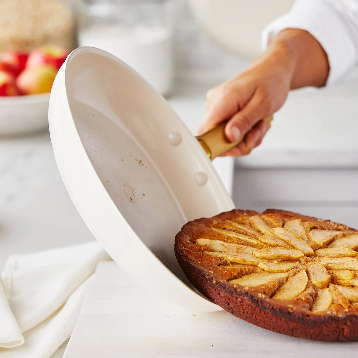 NEW - GreenPan Reserve 10-piece Ceramic Non-Stick Cookware Set - Retail $289