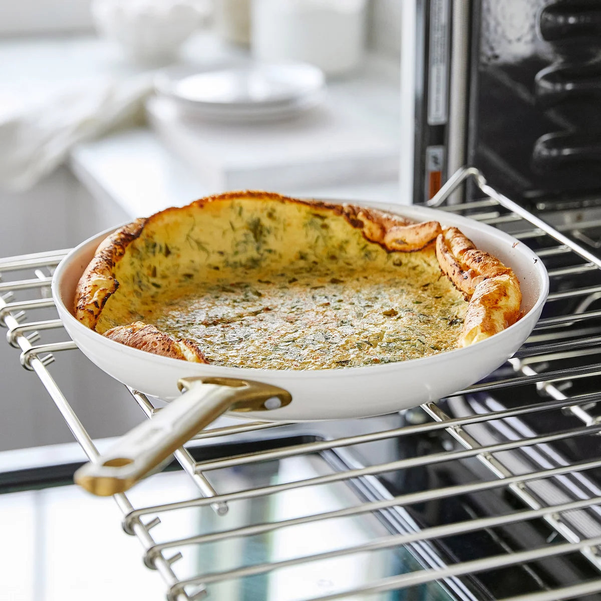 NEW - GreenPan Reserve 10-piece Ceramic Non-Stick Cookware Set - Retail $289