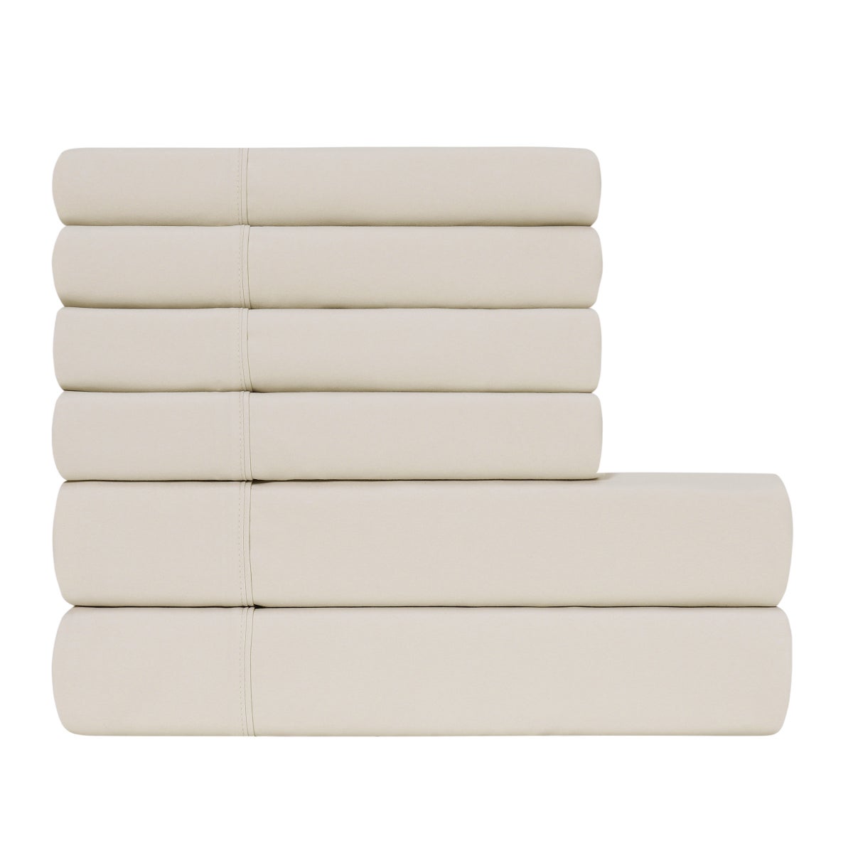 South Point Home Fashions Microfiber 6-piece Sheet Set