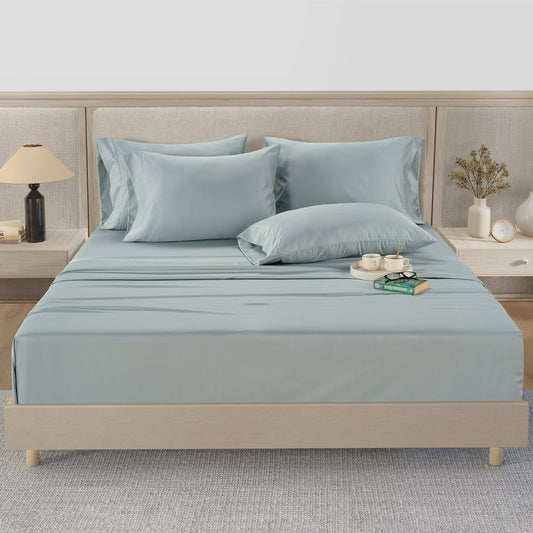 Hotel Signature KING 800 Thread Count Cotton 6-piece Sheet Set