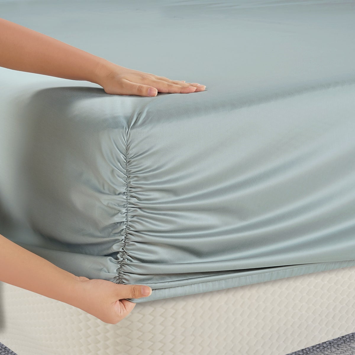 Hotel Signature FULL 800 Thread Count Cotton 6-piece Sheet Set