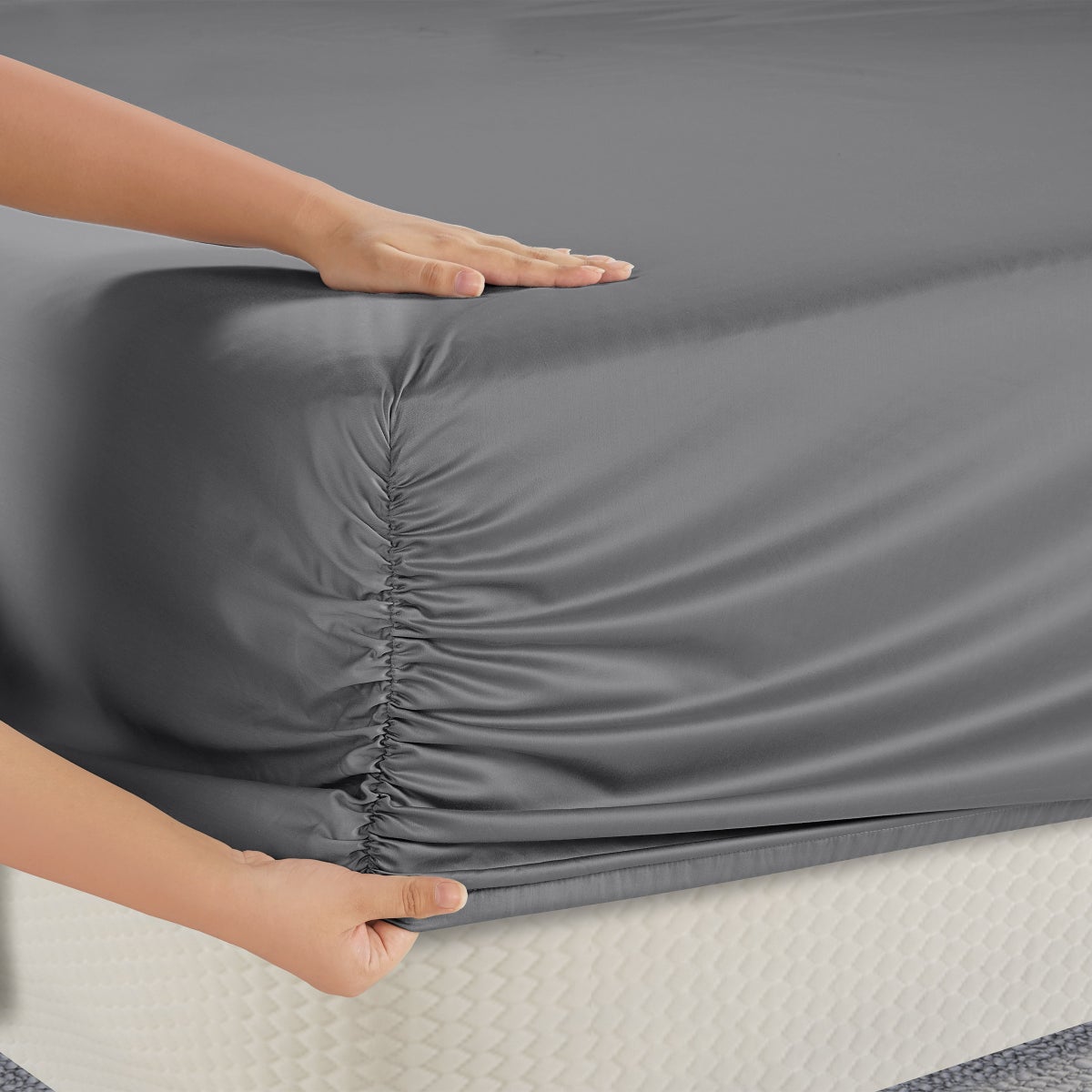 NEW - Hotel Signature 800 Thread Count Cotton 6-piece Sheet Set
