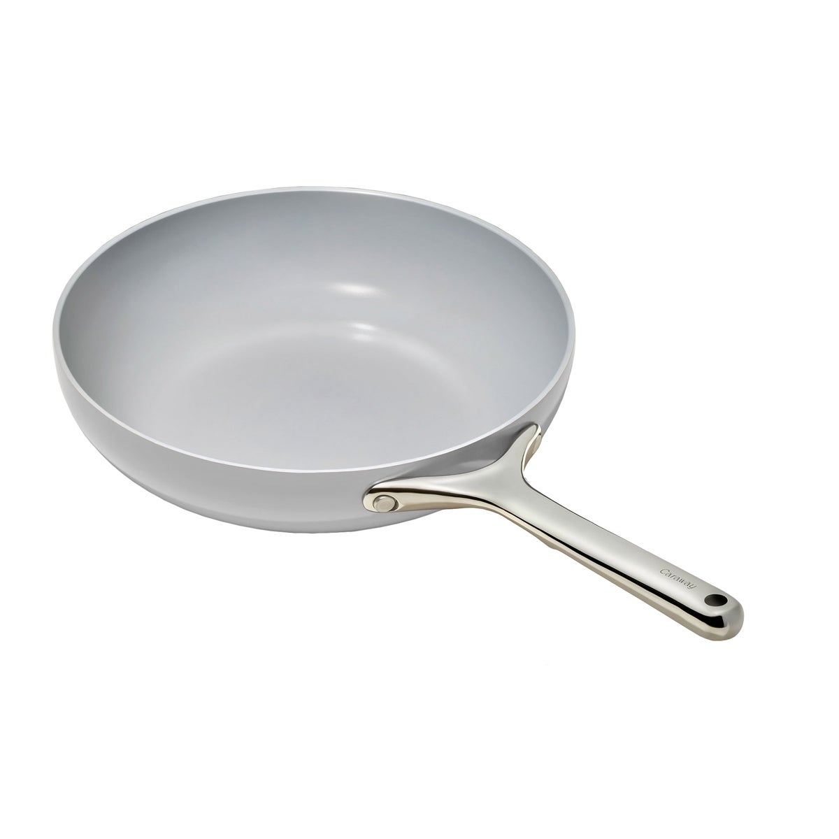 Caraway 3-piece Ceramic Non-Stick Sauté Pan Set