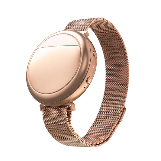 Embr Wave Cooling & Warming Wristband Bundle with Travel Case and Comfort Band - Retail $300