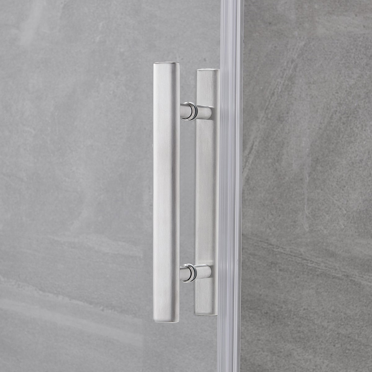 NEW - OVE Decors Kelsey 60" Tub Door