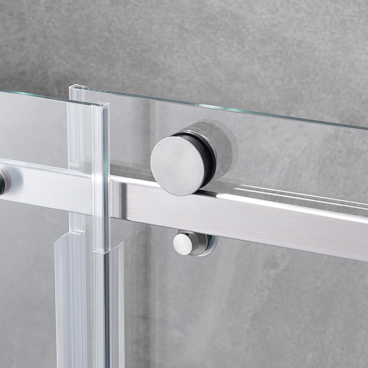 NEW - OVE Decors Kelsey 60" Tub Door