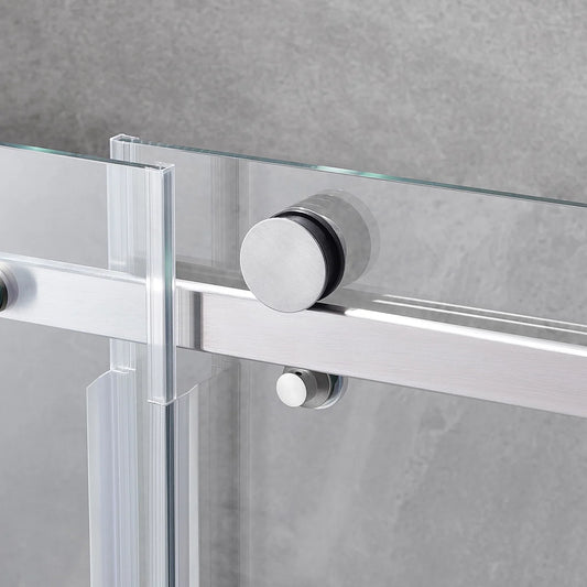 NEW - OVE Decors Kelsey 60" Tub Door - Retail $589