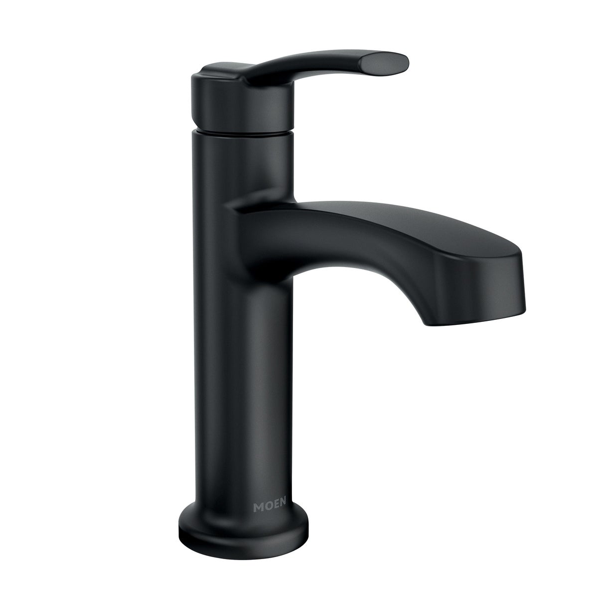 NEW - Moen Laken Single Hole Bathroom Faucet