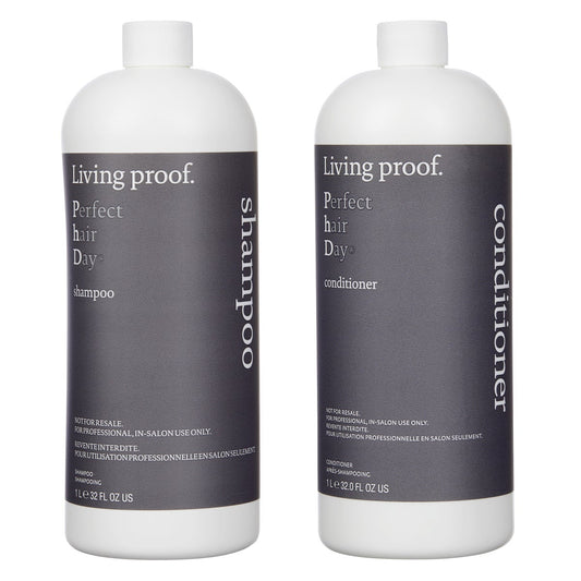 Living Proof Shampoo and Conditioner Set, 32 fl oz