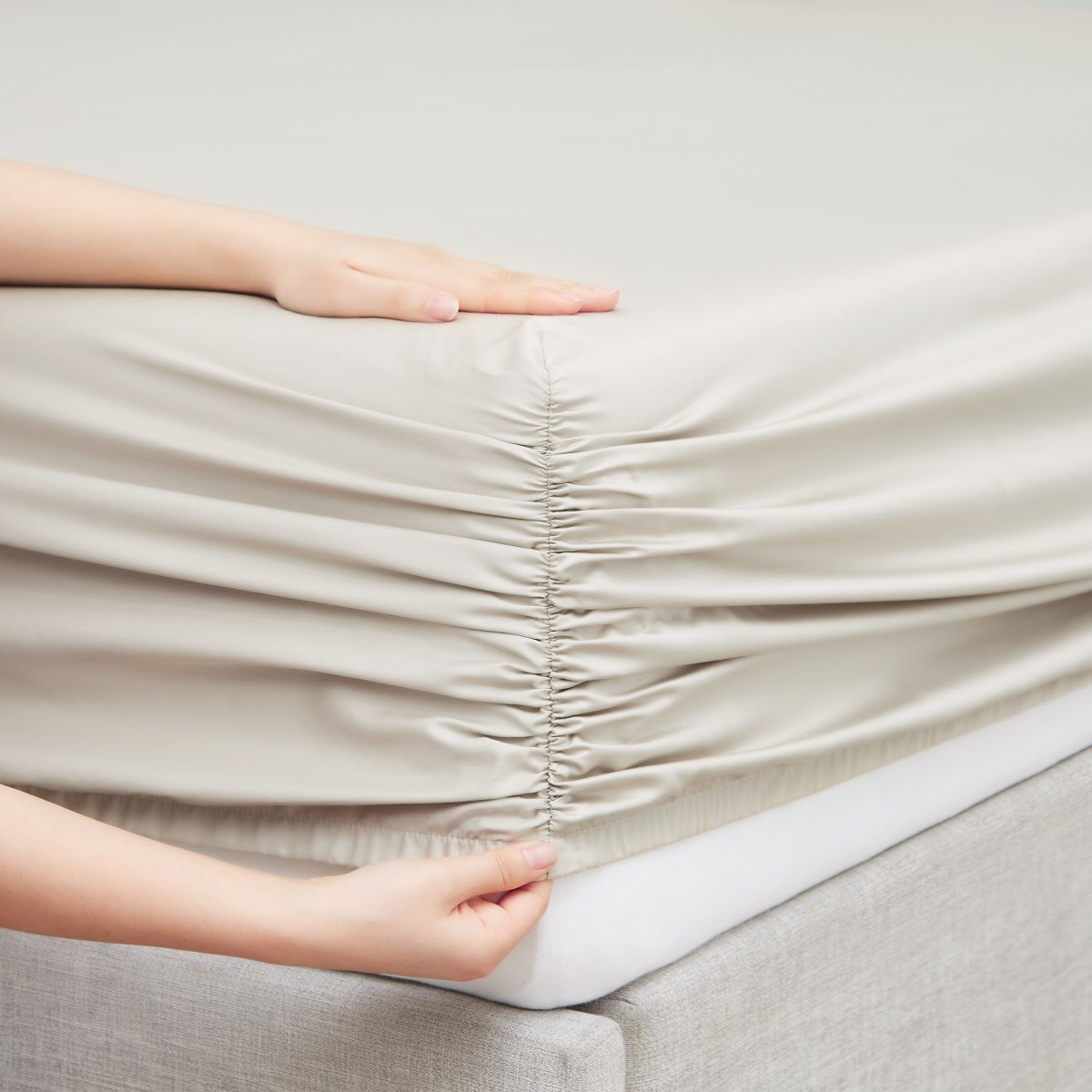 Hotel Signature QUEEN Egyptian Cotton 400 Thread Count 6-piece Sheet Set