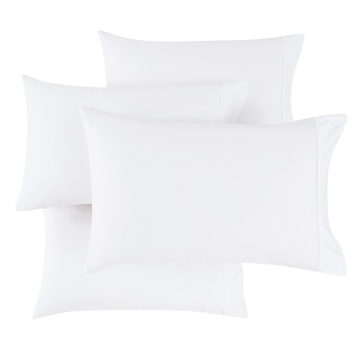 Hotel Signature Egyptian Cotton 400 Thread Count 6-piece Sheet Set, White, King