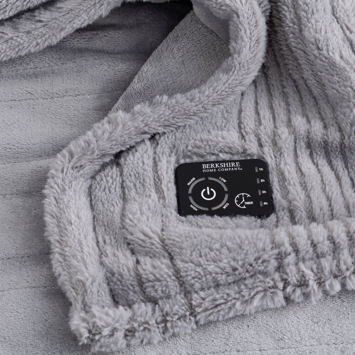 Berkshire Life Heated Throw