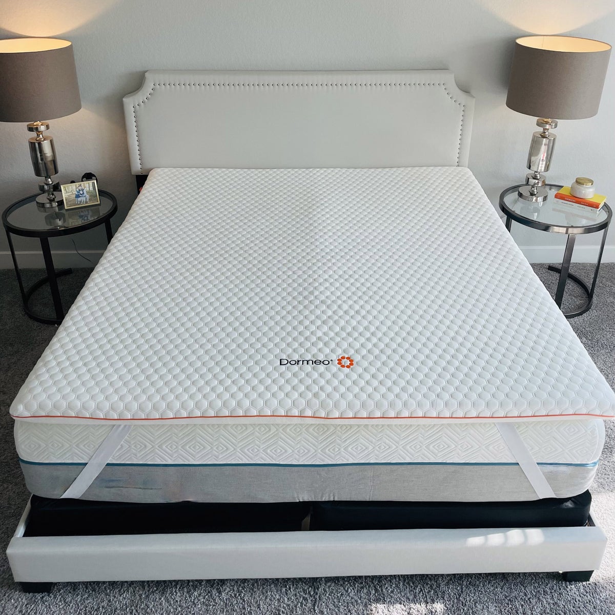 Dormeo Mattress Topper- TWIN