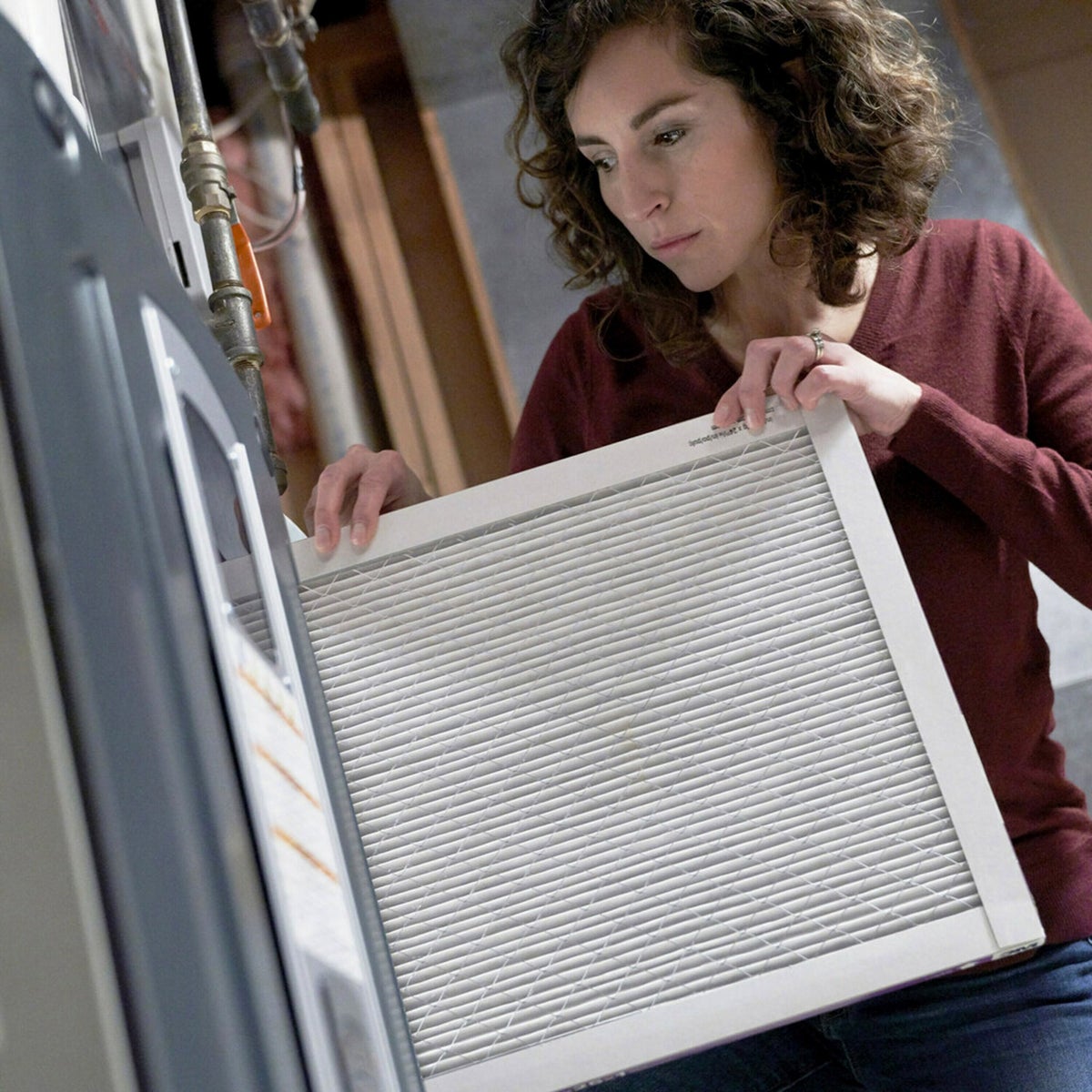 Filtrete Air Filter 16" x 20" x 1”, MPR 2500 MERV 14, High Performance Premium Allergen, Ultrafine Particles, Bacteria and Virus Filter, 4-pack