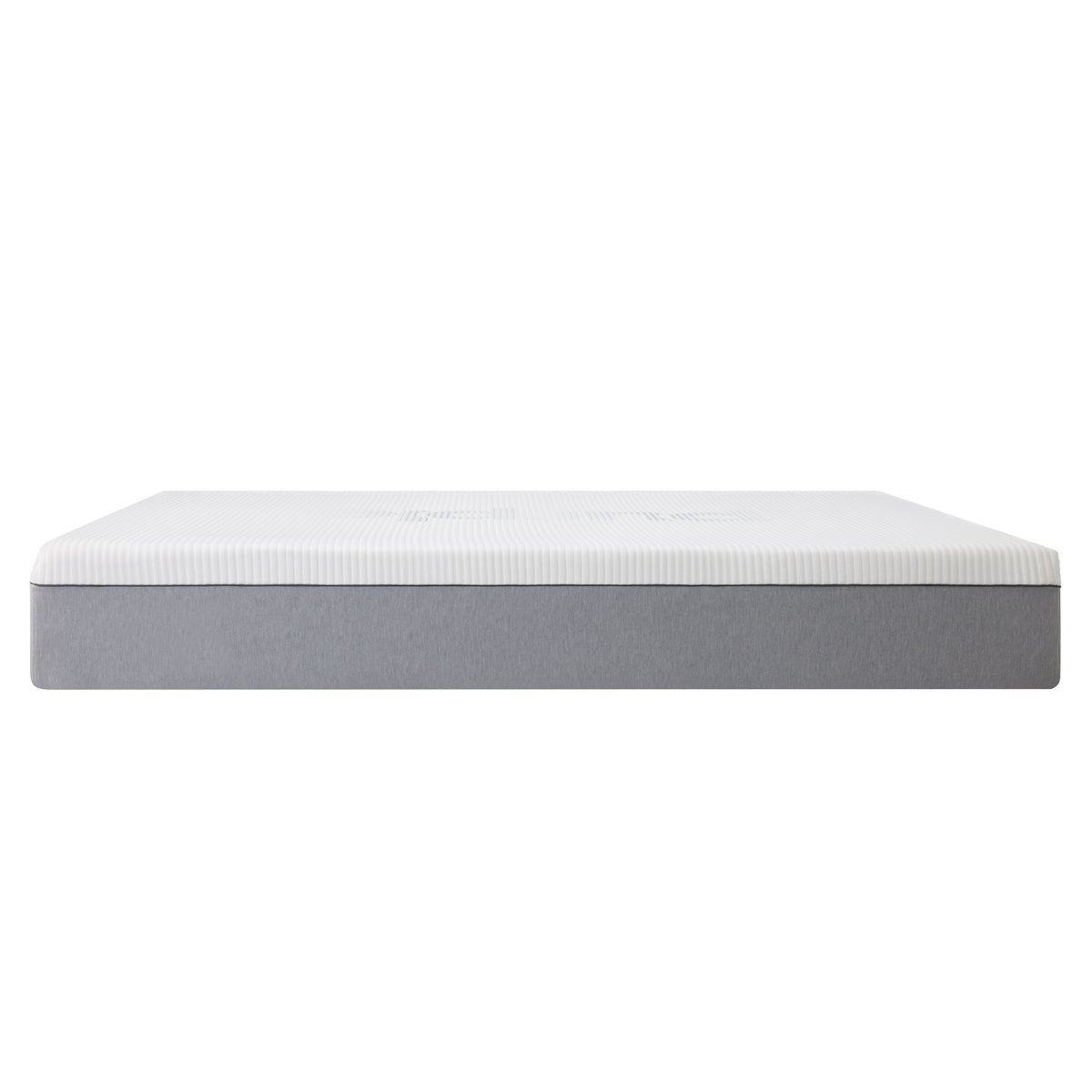 NEW- QUEEN PurpleRenew 11" Gel Grid Mattress