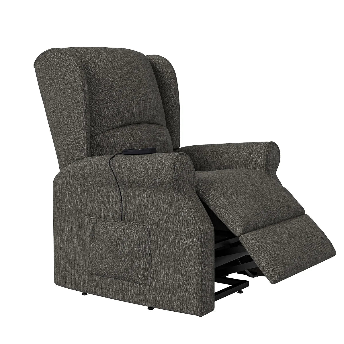 Garland Fabric Lift Recliner - Retail $649
