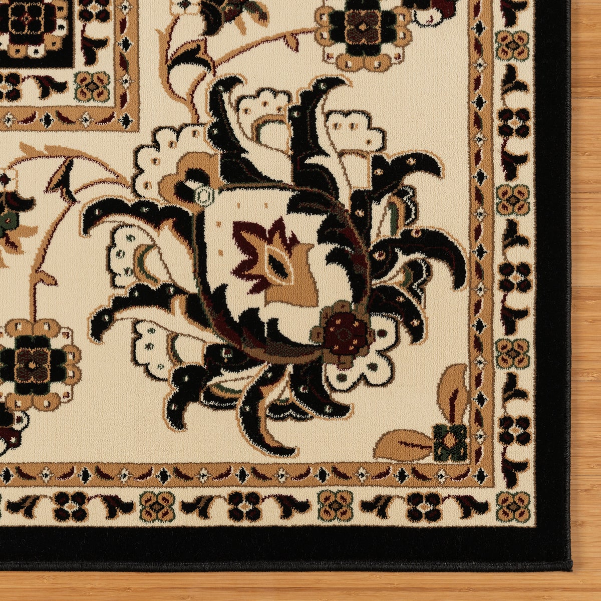Thomasville Timeless Classic Rug Collection, Minerva, Rug Size: 5 ft. 3 in. x 7 ft.