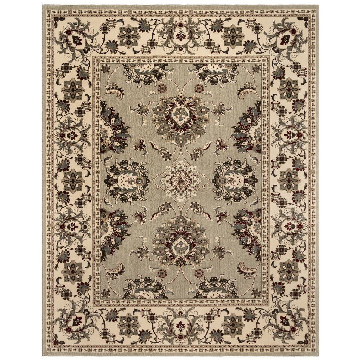 Thomasville Timeless Classic Rug Collection, Minerva, Rug Size: 7 ft. 10 in. x 10 ft.