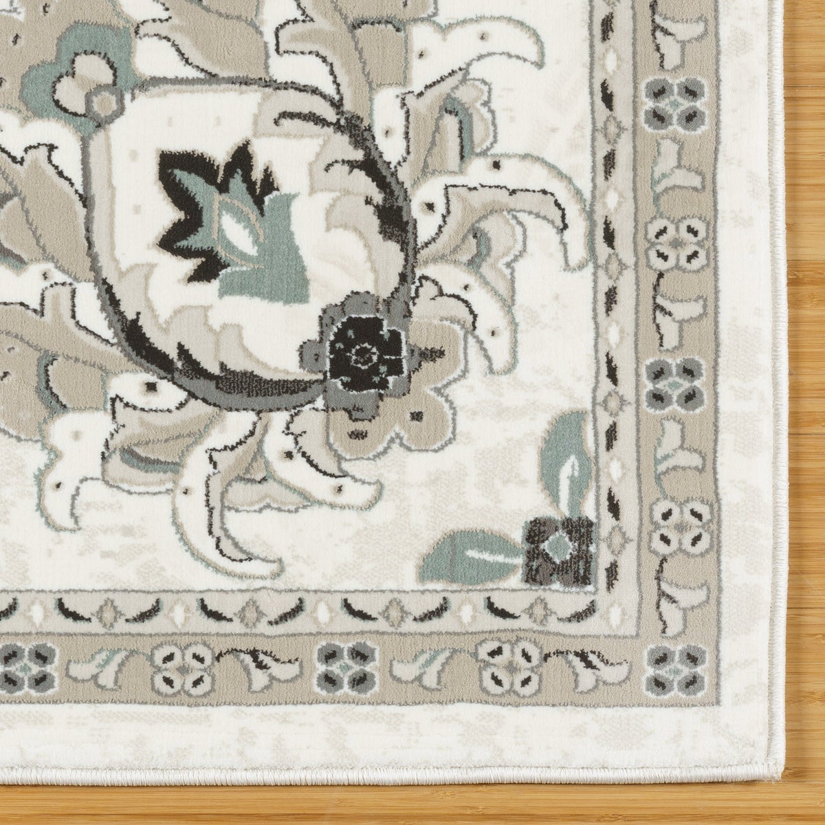 Thomasville Timeless Classic Rug Collection, Minerva, 5 ft. 3 in. x 7 ft. 5 in