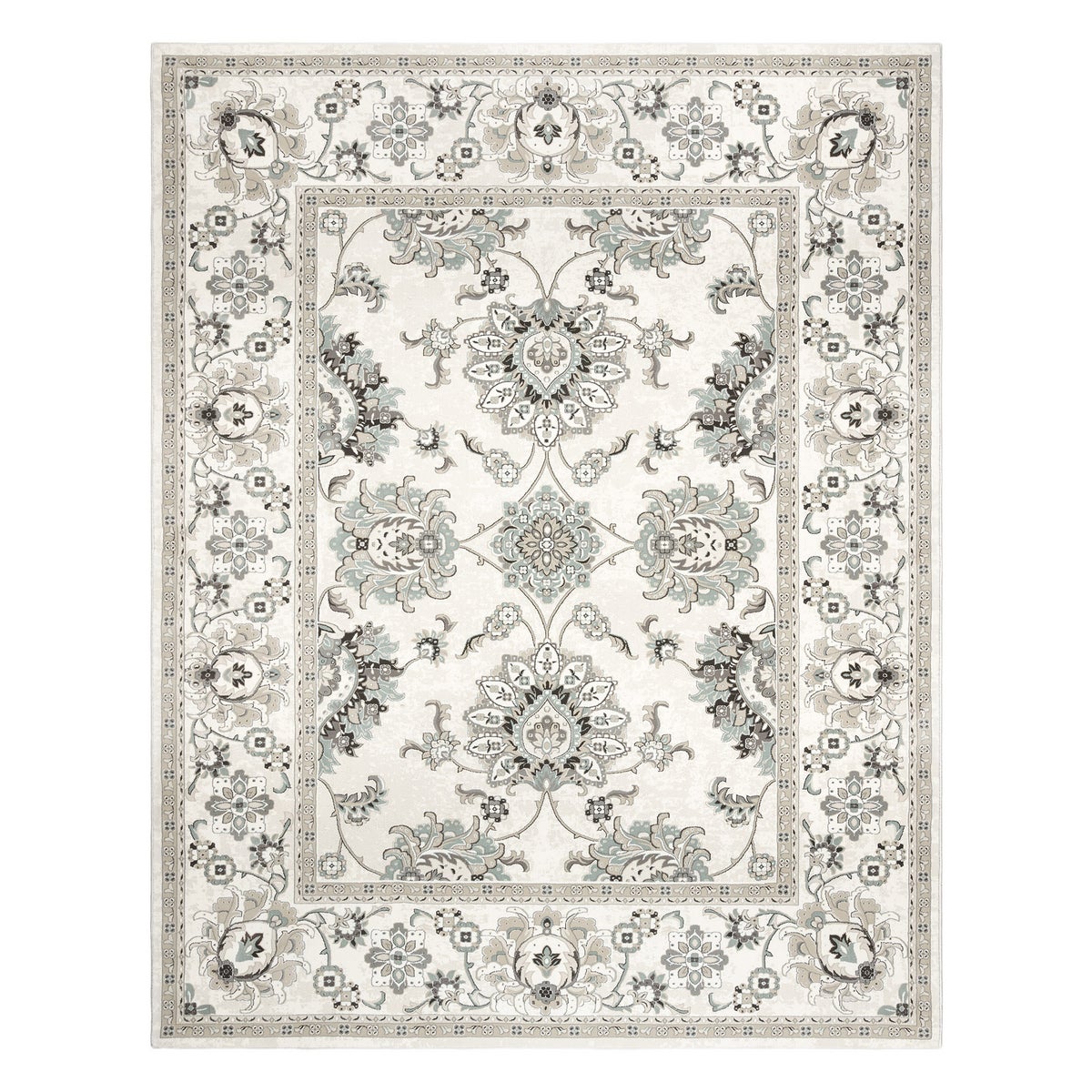 Thomasville Timeless Classic Rug Collection, Minerva, 5 ft. 3 in. x 7 ft. 5 in