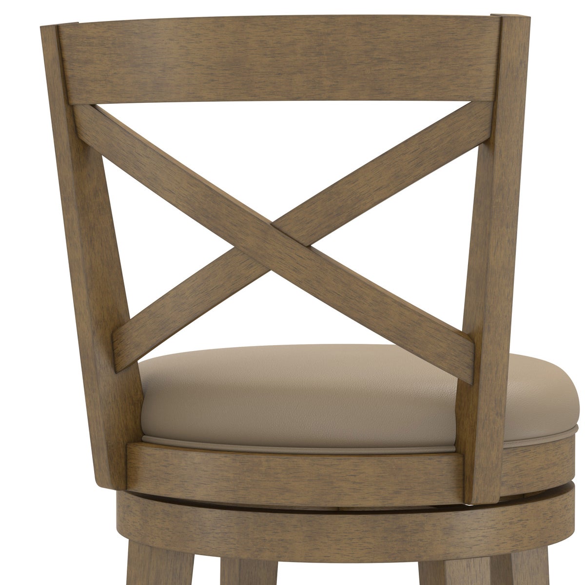 Grace Counter Height Swivel Stool