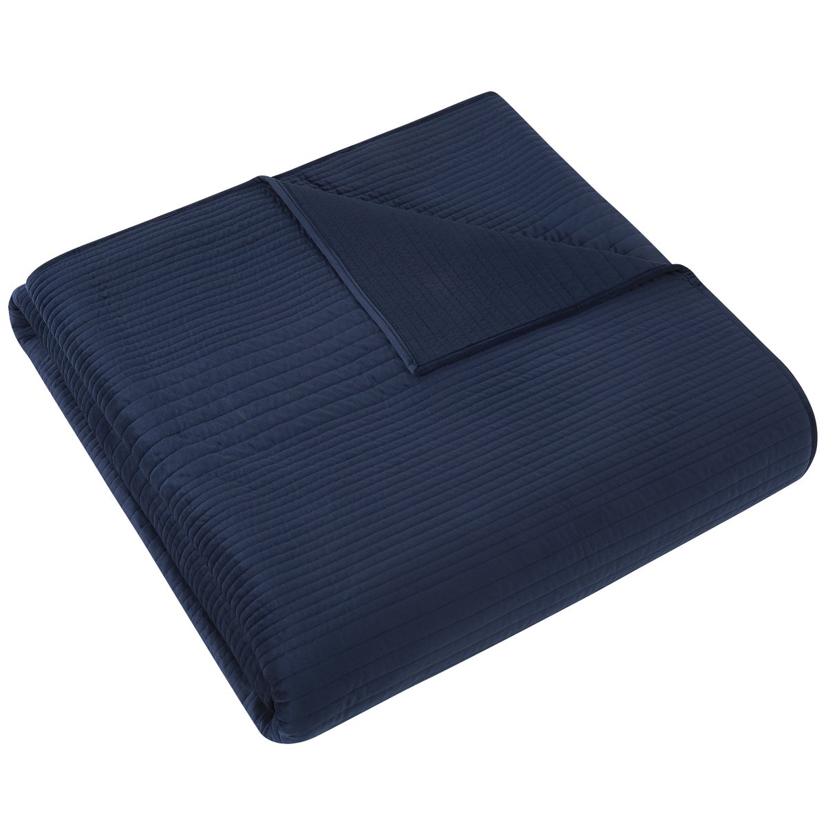 Brooklyn Loom 3-piece Velvet Coverlet Set