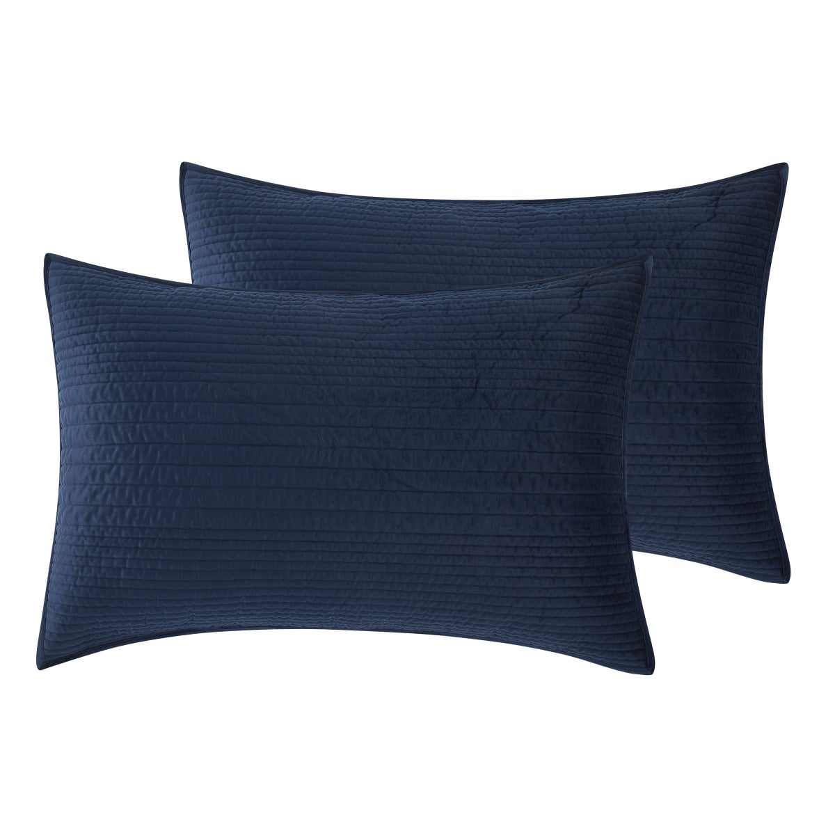 Brooklyn Loom 3-piece Velvet Coverlet Set