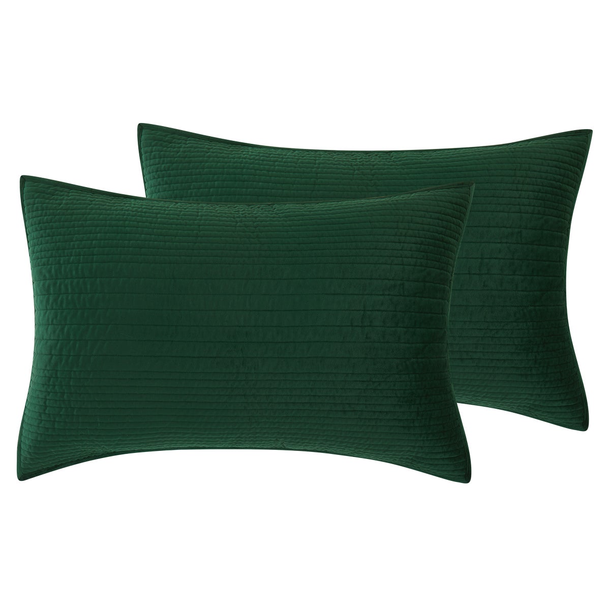 Brooklyn Loom 3-piece Velvet Coverlet Set -