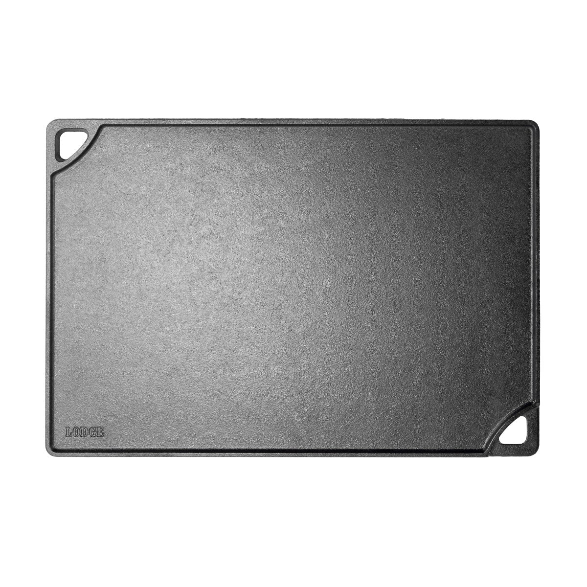 Lodge Pre-Seasoned Cast Iron Reversible Grill and Griddle