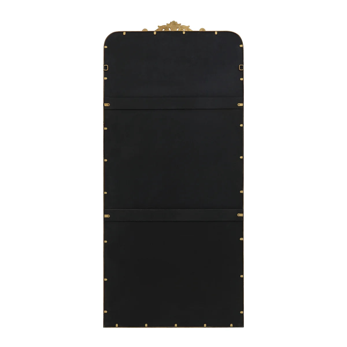 NEW - Ravena Gold Floor Mirror - Retail $249