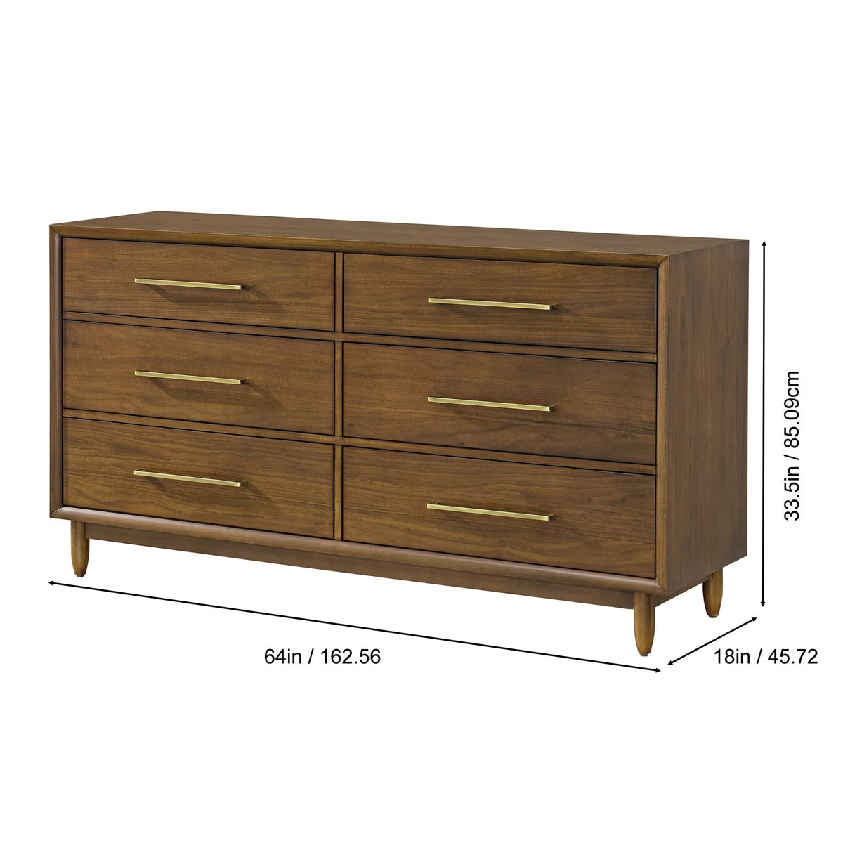 Marina Del Rey Dresser - Retail $900