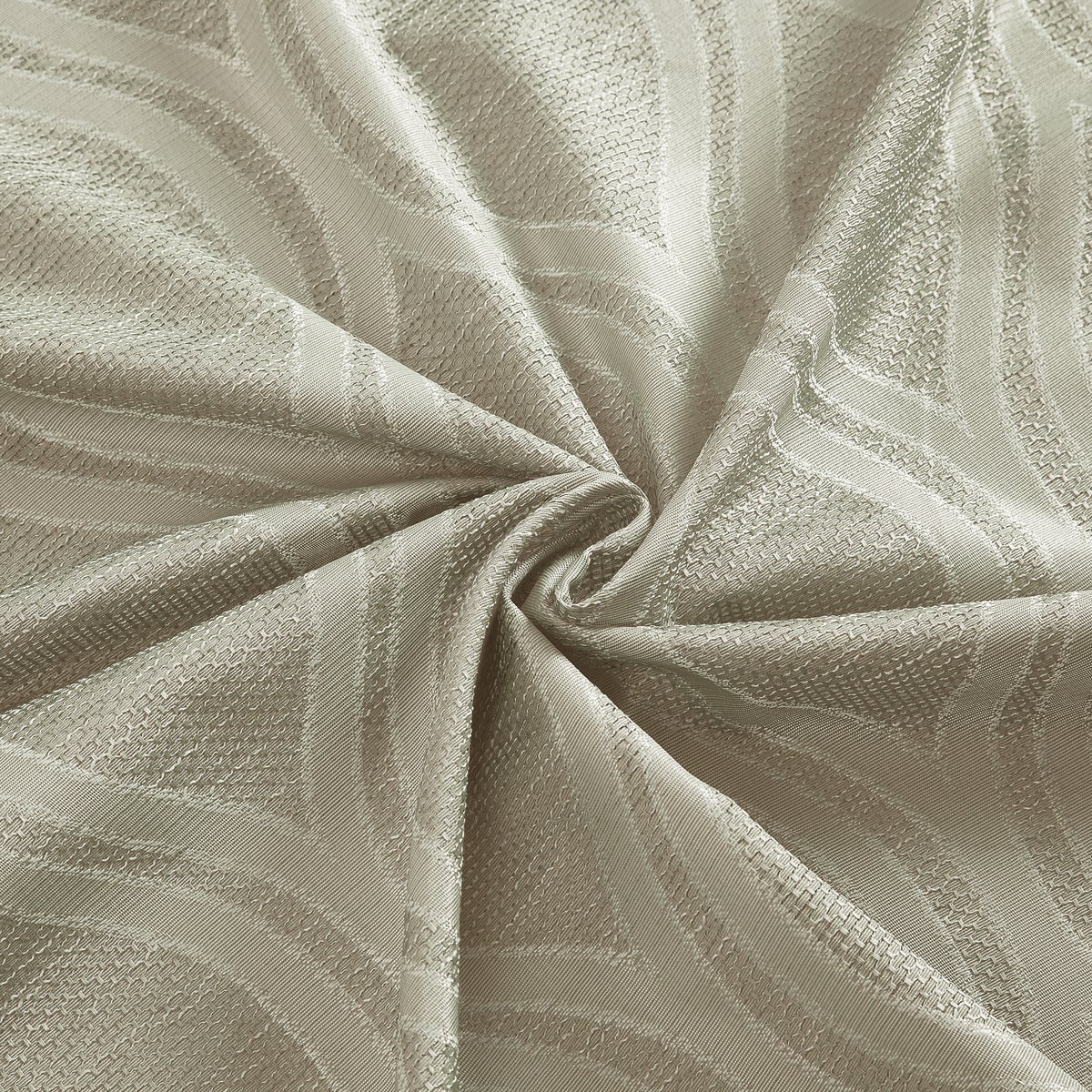Silk Home Mitchell Blackout Curtains, Khaki
